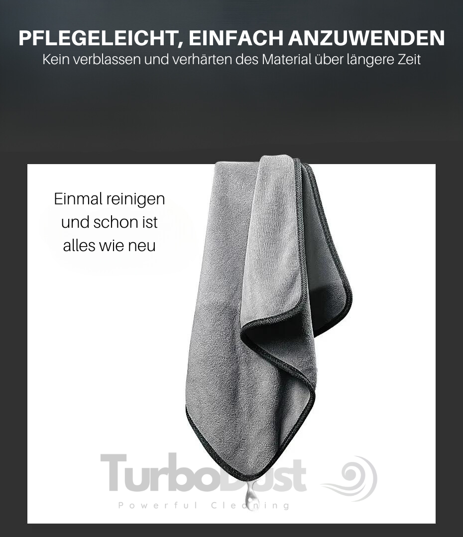 NanoShine™ Mikrofasertuch Doppelpack