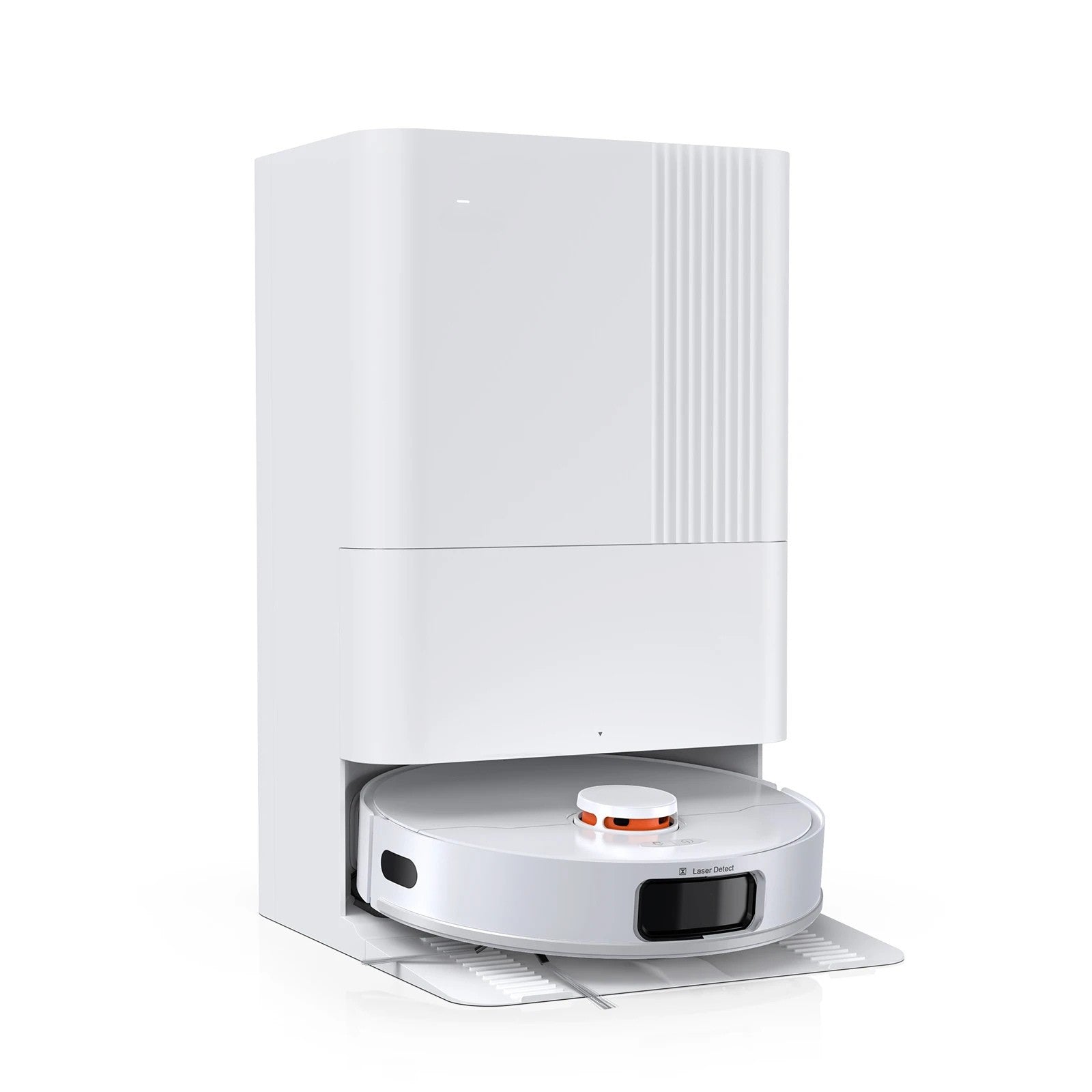 P20 Pro Reinigungsroboter mit Saug und Wischfunktion + Reinigungsstation